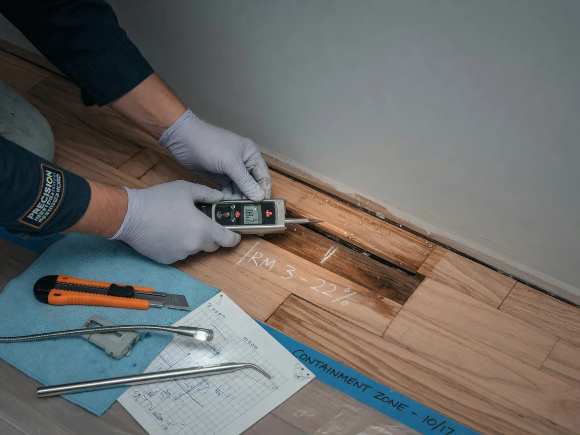 Why choose Water Removal in Saint David, AZ